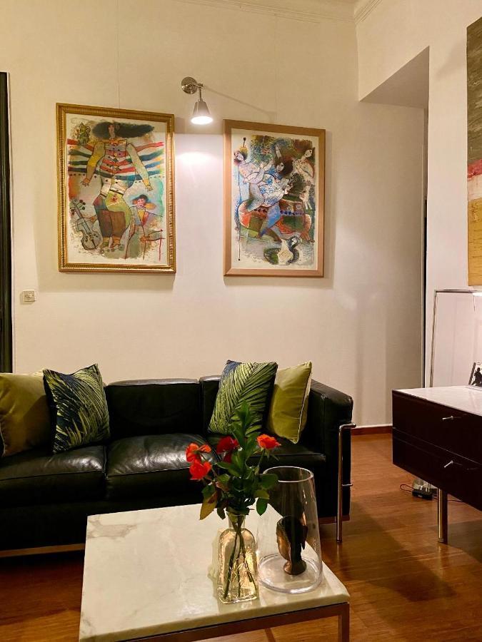 La De La Cathedrale Apartment *