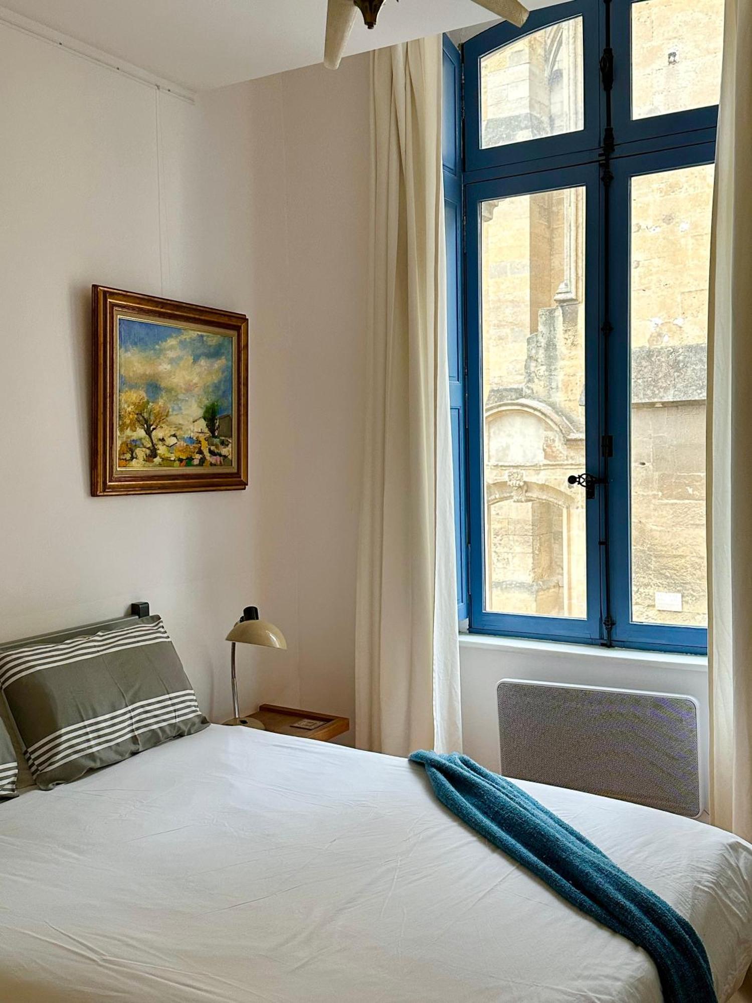 La De La Cathedrale Apartment *