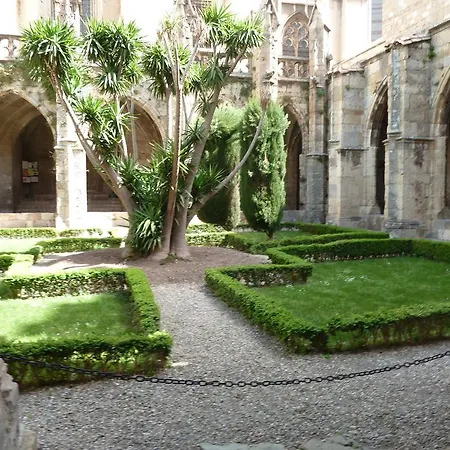 La Suite De La Cathedrale Narbonne Exterior foto