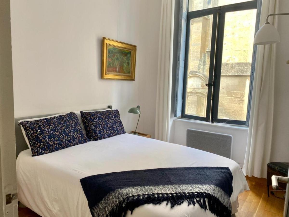 La De La Cathédrale Apartamento Narbona