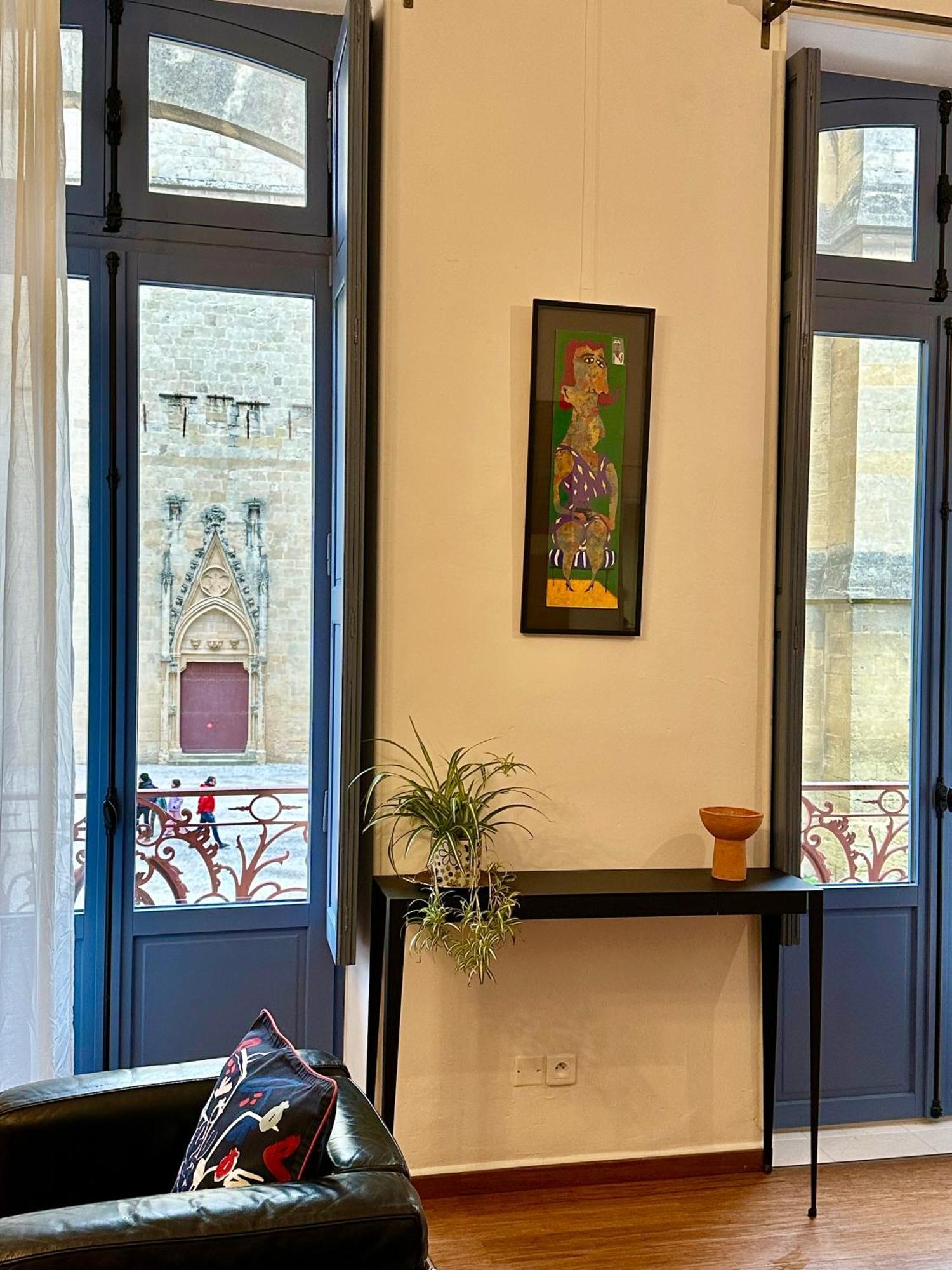 La De La Cathedrale Apartment Narbonne