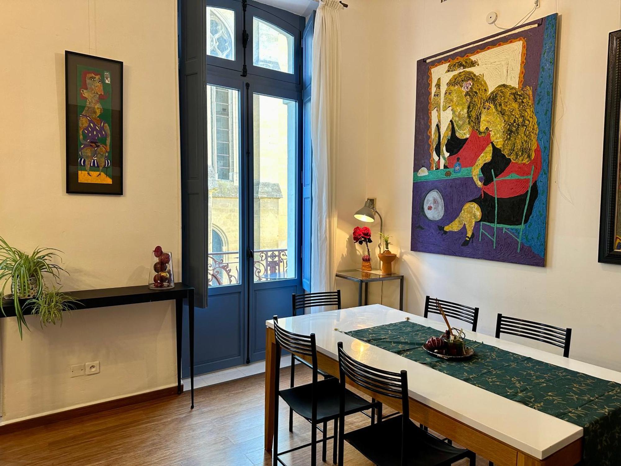 Apartment La De La Cathedrale
